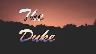 The Duke - [Free Type Beat]