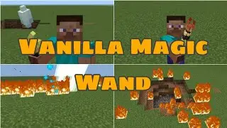 Vanilla Magic Wands (addon showcase)