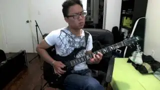 Morning Practice Jam - All That Remains