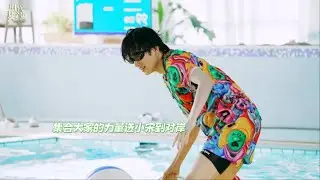 【TNT时代少年团 宋亚轩】暑期系列VLOG《时代夏令营》EP03 之 水上的卧龙凤雏们