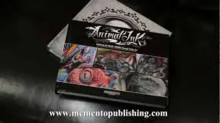 Animal Ink... Sneak Peek