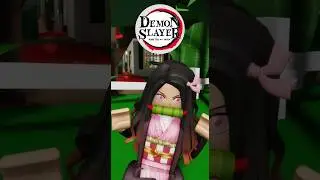 🔥How to create Nezuko in Brookhaven 🎋🌸⚔️