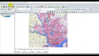 UTM Map georeferencing ( Myanmar Indian Zones are II/ III/ IV B.)