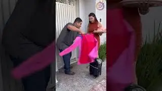 Olha o que esse marido fez com sua esposa, mas ele teve sua lição.