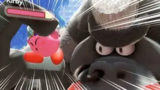 Can you beat Kirby without getting hit?