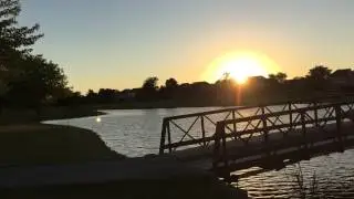 Sunsets and Tresspassing