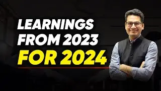 Learnings for JEE 2024 from JEE 2023 | Anup sir | MathonGo