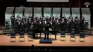 DePaul Concert Choir performs Josef Rheinberger's 