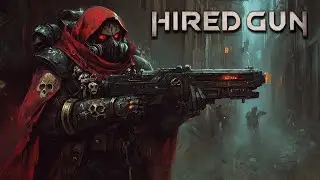 The Best Hired Gun in WarHammer 40K
