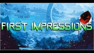 Duelyst - First Impressions with RipperX!