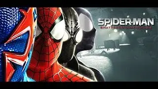 تحميل و تثبيت و تجربة لعبة Spiderman Shattered Dimensions RELOADED