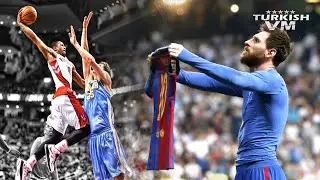 Spor Tarihindeki Unutulmaz Efsane Hareketler! • HD