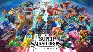 Super Smash Bros. Ultimate with YORTIE!