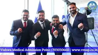 Georgian American University | Graduation Day | MBBS in Georgia | GAU