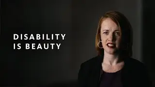 Disability as beauty ft. activist Rebecca Cokley #DisabilityInclusion