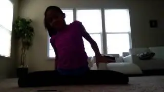 Backbends,middle splits,box splits,frog splits