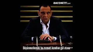 Kurtlar Vadisi Pusu - Biz sevdiğimize taş atarız (Zaza Dayı)
