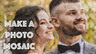 Make a Photo Mosaic | TurboMosaic Detailed Guide