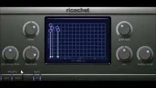 Ricochet by Audio Damage
