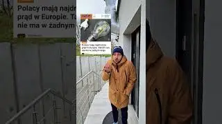 Najdroższy Prąd w Europie