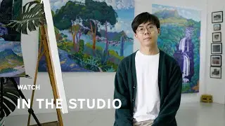Experience 'Dream Travel' by Hong Kong based artist Stephen Wong
