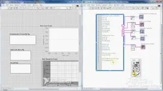 LabVIEW Tutorial #13: Example VII-Root locus and step response (Part 3/3)
