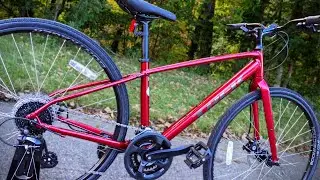 2022 Trek FX 1 Disc has be Properly Updated!