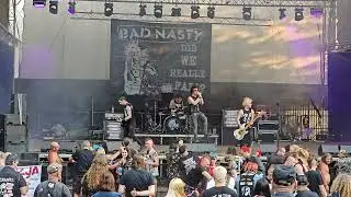 Bad Nasty - Trutnov - Pod parou 2024 (4K)