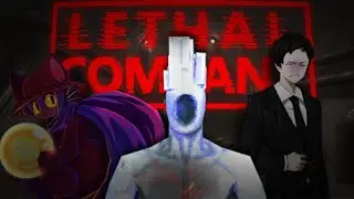 Moddel Lethal gets more UNHINGED!... Lethal Company #4