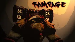 RAMPAGE EARTHSHAKER