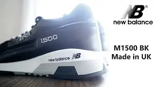 new balanceM1500 ドレスパンツに最も似合うニューバランス