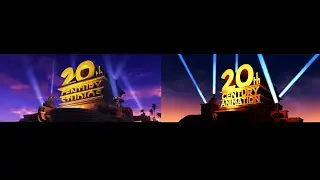 20th Century Studios/20th Century Animation (2021) (Angels Squad Variant)