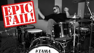 Epic Drum Fail
