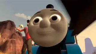 Scout Plus HL2 Plus Thomas