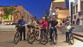 Четыре кольца Москвы 1