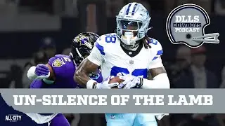CeeDee Lamb & Micah Parsons speak up before bout with New York Giants | DLLS Cowboys Podcast