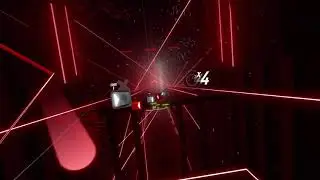 [Beat Saber] Ludicrous Speed - F777 (RANKED)