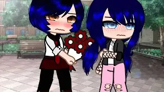 💝||I want you||Marigami||Mlb meme||Gacha Club||💘