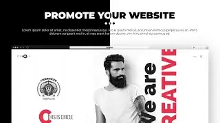 Fast Website Promo After Effect