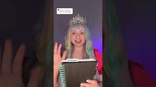Sparkles is NOT holding Princess Brooke hostage… 