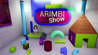 ARIMBI Show #1 Virtual Studio || virtual event