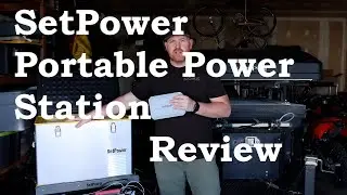 SetPower Magnetic Portable Power Station Review