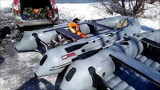 Покатушки открытие сезона 2018, 1 апреля.