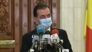 Ludovic Orban, declarații de presă | Epoch Times România