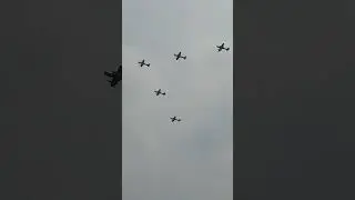 F16 refueling