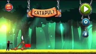 Catapult: Castle - Android Gameplay [HD]