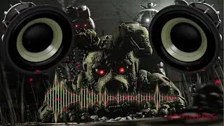 Five Nights at Freddy's 1 Song (HØRU & GLKI Remix) (BASS BOOSTED)