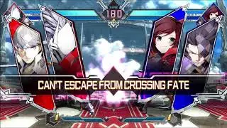 2018.12.02 BREAD MAJOR BBTAG (Grand Finals) - Alden (Hakumen, Yu) vs. capman (Gordeau, Ruby)