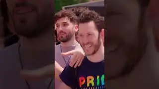 "Mi Pequeña Chueca" Ya disponible en el canal.🏳️‍🌈 #pride #pride2023 #humor #parodia #gay #gaypride