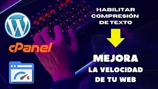 ¡Mejora la Velocidad de tu Web! 🚀 Habilita la Compresión de Texto y Optimiza tu SEO ✨